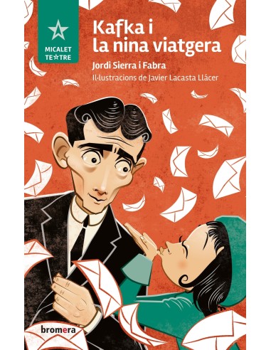 Kafka i la nina viatgera