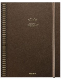 Cuaderno del profesor aula planner 21X27 cm additio