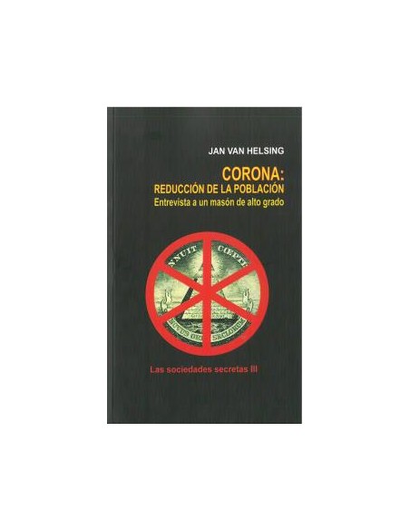 Corona reduccion de la poblacion