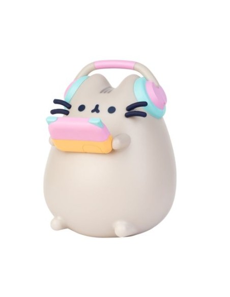 LAMPARA PUSHEEN GAMER