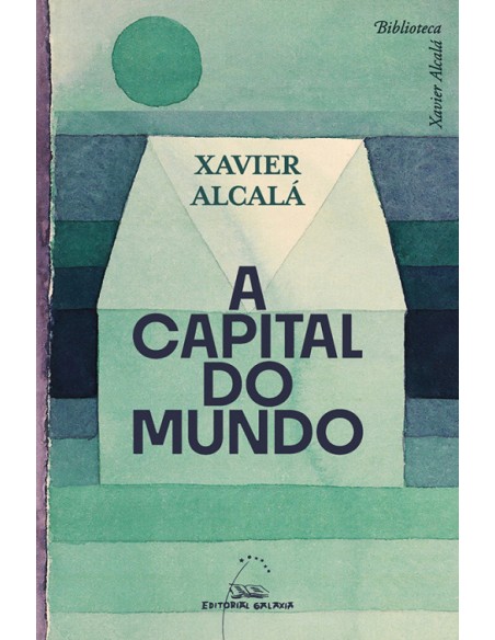 ga capital do mundobiblioteca xavier alcala