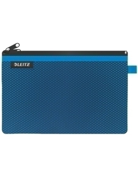 BOLSA VIAJE LEITZ WOW 2 DPTOS. L AZUL