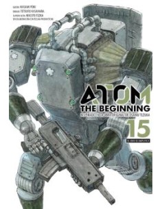 ATOM THE BEGINNING N 15