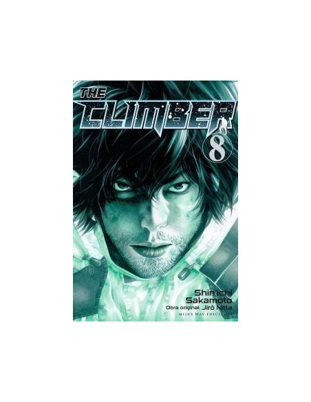 CLIMBER THE N 08