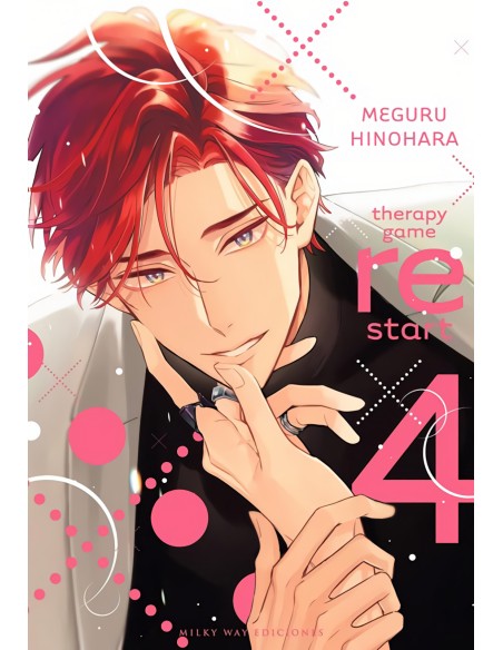 THERAPY GAME RESTART N 04