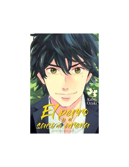 EL PERRO Y EL SACO DE ARENA 2