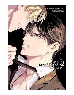 LLANTO DE DESESPERACION 1