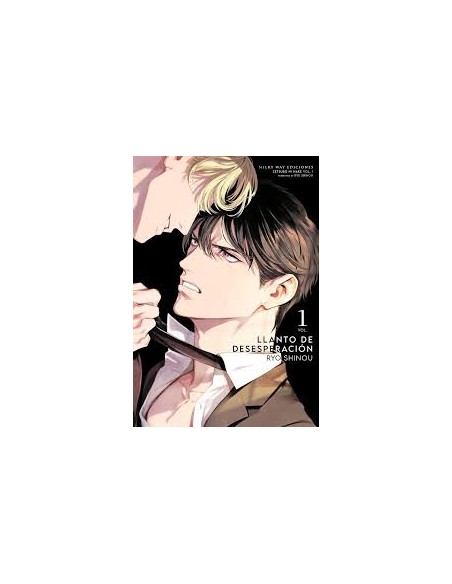 LLANTO DE DESESPERACION 1