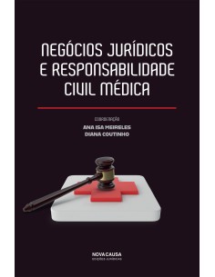 NEGOCIOS JURIDICOS E RESPONSABILIDADE CIVIL MEDICA