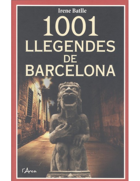 1001 llegendes de Barcelona