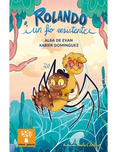 Rolando un fio resistente