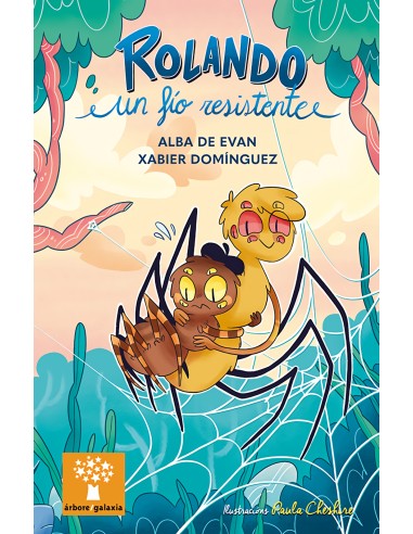 Rolando un fio resistente
