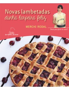 Novas lambetadas dunha larpeira feliz