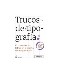 TRUCOS DE TIPOGRAFIA