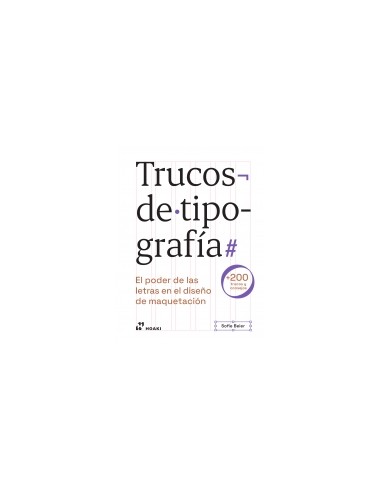 TRUCOS DE TIPOGRAFIA