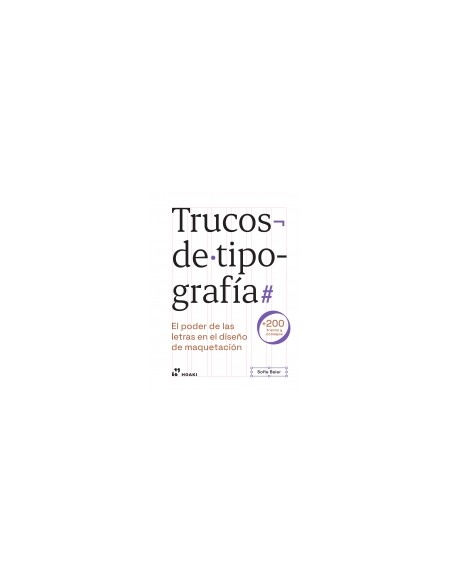 TRUCOS DE TIPOGRAFIA