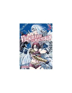 VALHALLIAN THE BLACK IRON 03