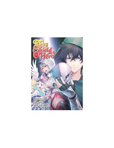 THE RISING OF THE SHIELD HERO 23