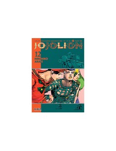 JOJOS BIZARRE ADVENTURE PARTE 8 JOJOLION N 12