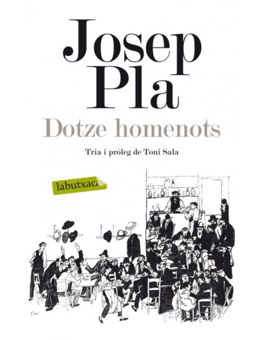 Dotze homenots