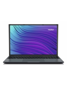 AKOYA MD62602 Intel® Core i3 i3-1215U Portátil 40,6 cm (16") Full HD+ 8 GB LPDDR5-SDRAM 512 GB SSD Windows 11 Home Gris