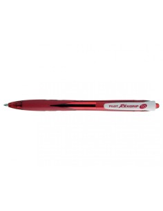 Rexgrip Rojo Bolígrafo Medio