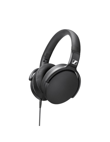 HD 400S Auriculares Diadema Negro