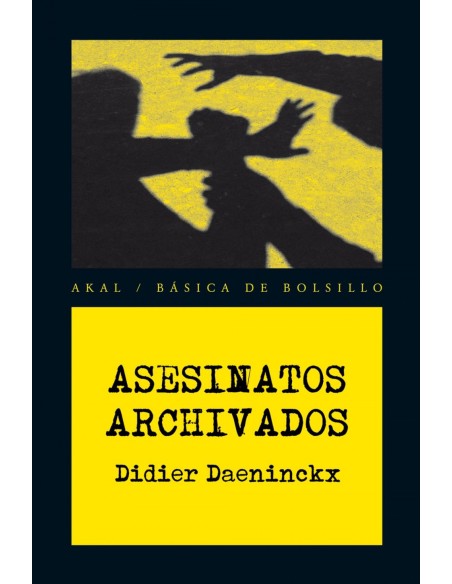 ASESINATOS ARCHIVADOS