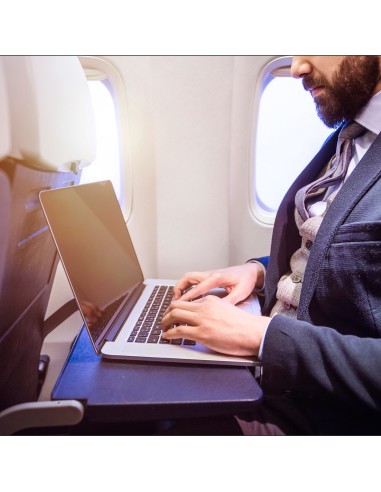 Filtro de Privacidad de 17,3 Pulgadas 16:9 para Portátil - Pantalla de Privacidad Protector Anti Brillo para Portátil - Anti Lu