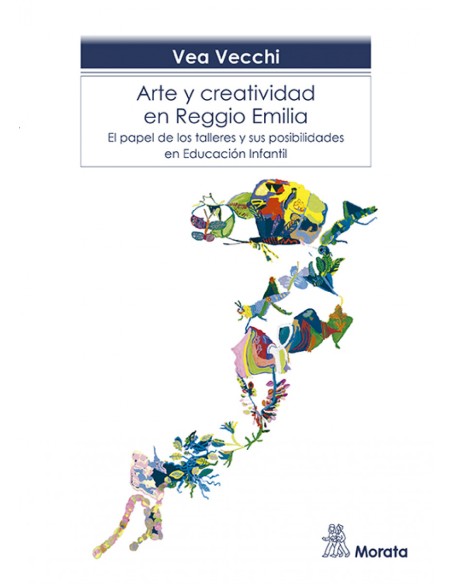 Arte y creatividad en Reggio Emilia