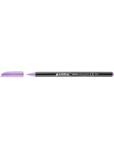 1200 rotulador Fino Violeta 1 pieza(s)