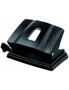 E4024 perforador de papel 25 hojas Negro