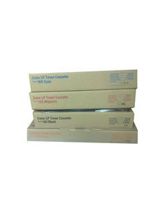 Toner Cassette Type 165 Yellow Original Amarillo