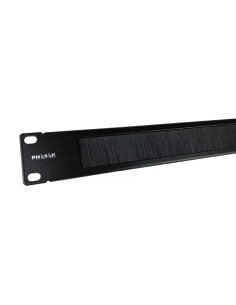 Guiacables con cepillo para Rack de 19" 1U - PA 1901