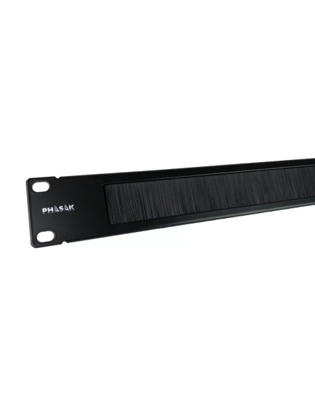 Guiacables con cepillo para Rack de 19" 1U - PA 1901