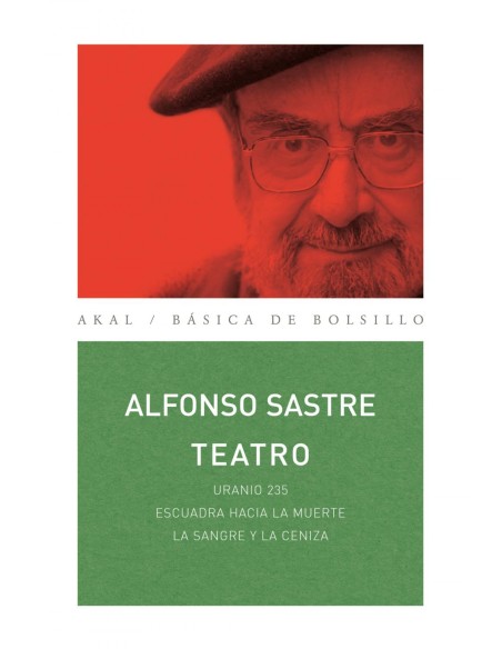 TEATRO ALFONSO SASTRE URANIO 235