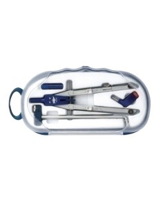 COMPAS ESCOLAR MINAS BRAZOS ARTICULADOS