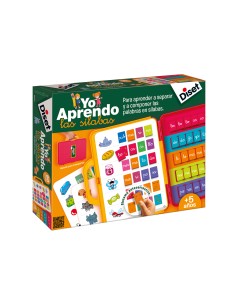 Yo Aprendo - Las Sílabas