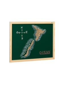 403-2IND pizarrón blanco 800 x 1200 mm