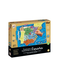 Yo Aprendo - Provincias De España