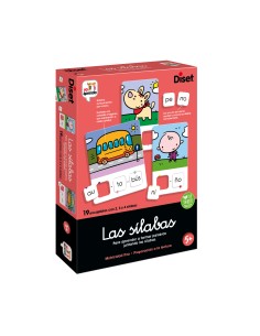 Yo Aprendo - Las Silabas