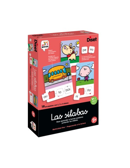 Yo Aprendo - Las Silabas