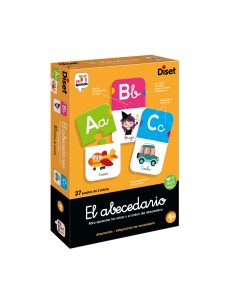 Yo Aprendo - El Abecedario