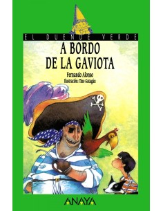 1 A bordo de La Gaviota