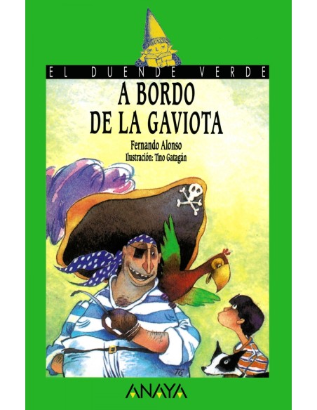 1 A bordo de La Gaviota