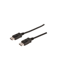 AK-340100-010-S cable DisplayPort 1 m Negro