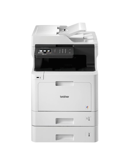 MFC-L8690CDWLT impresora multifunción Laser A4 2400 x 600 DPI 31 ppm Wifi