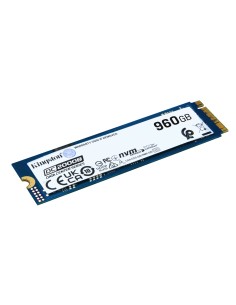 DC2000B 960 GB M.2 PCI Express 4.0 NVMe 3D TLC