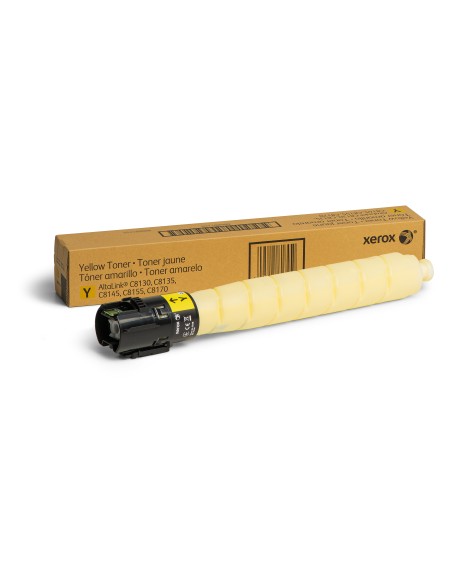 006R01749 cartucho de tóner Original Amarillo 1 pieza(s) 006R01749 cartucho de tóner Original Amarillo 1 pieza(s)