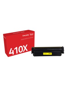 Everyday El tóner Everyday Amarillo de Xerox es compatible con HP 410X (CF412X/ CRG-046HY), High capacity